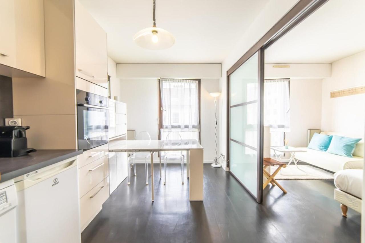 Apartment Classified 3 Stars Near Downtown And Lake Annecy Ngoại thất bức ảnh