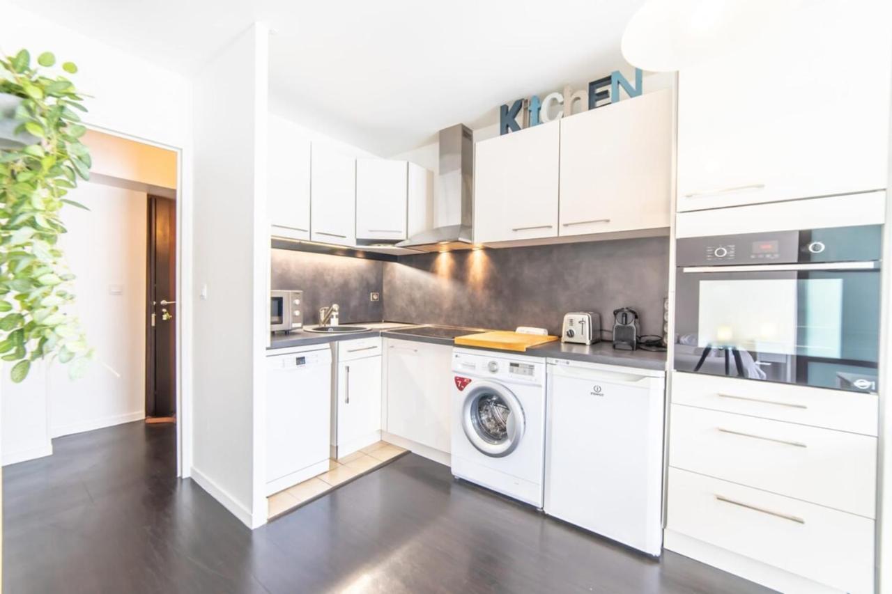 Apartment Classified 3 Stars Near Downtown And Lake Annecy Ngoại thất bức ảnh